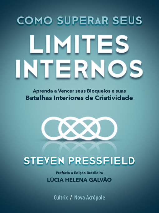 Cover image for Como superar seus limites internos